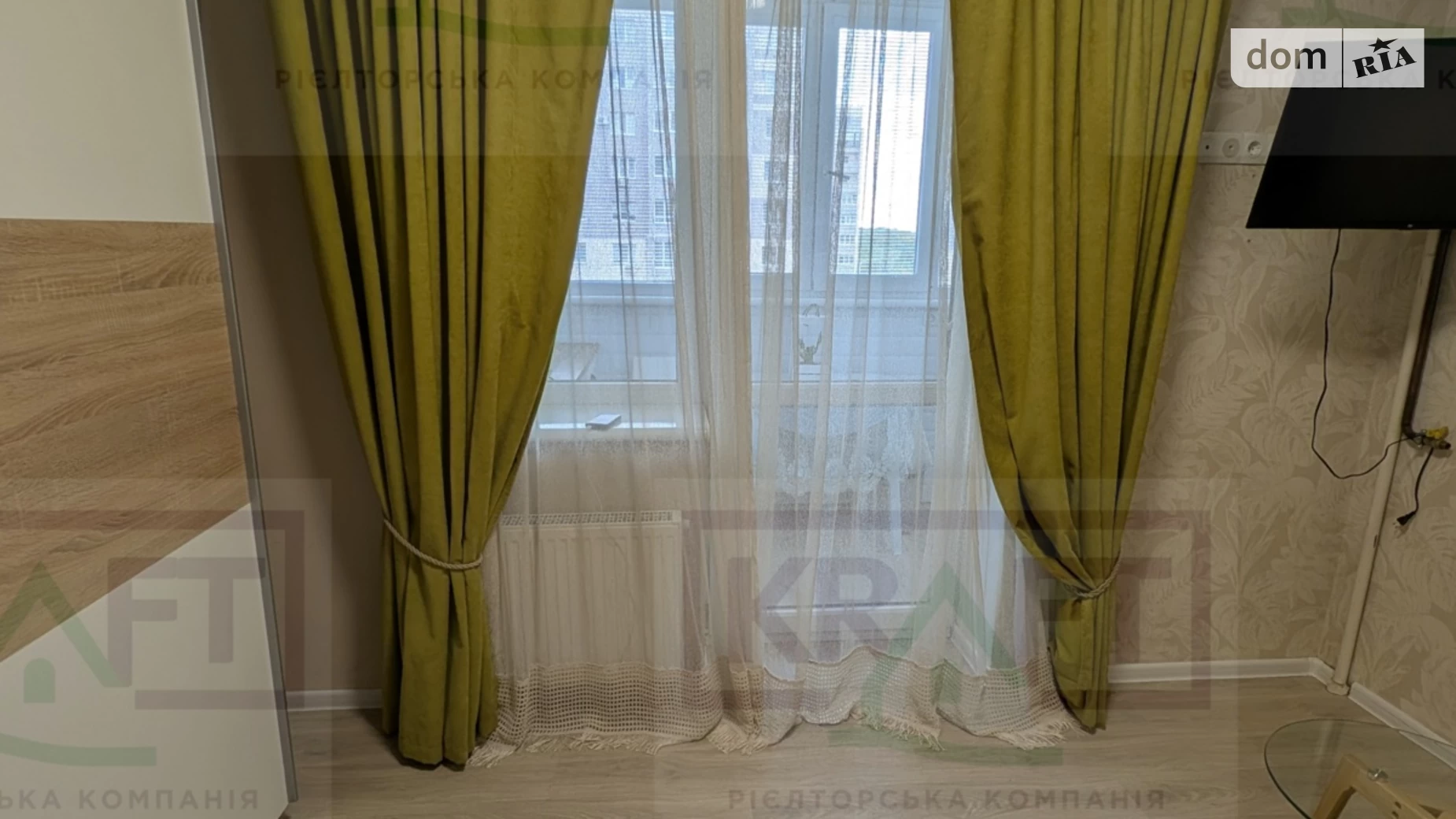 Продается 1-комнатная квартира 34.7 кв. м в Харькове, ул. Ньютона, 98 - фото 2