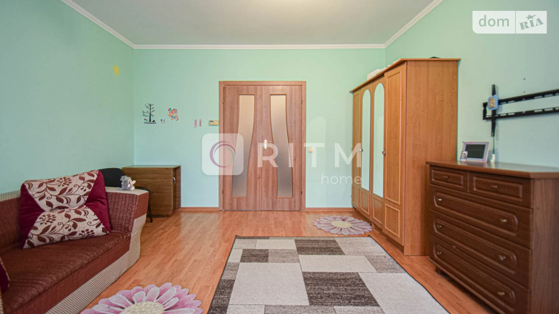 3-комнатная квартира 81.9 кв. м в Тернополе, ул. Чайковского - фото 5