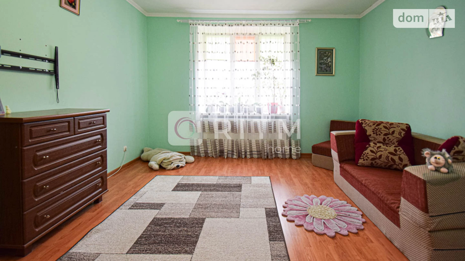 3-комнатная квартира 81.9 кв. м в Тернополе, ул. Чайковского - фото 4