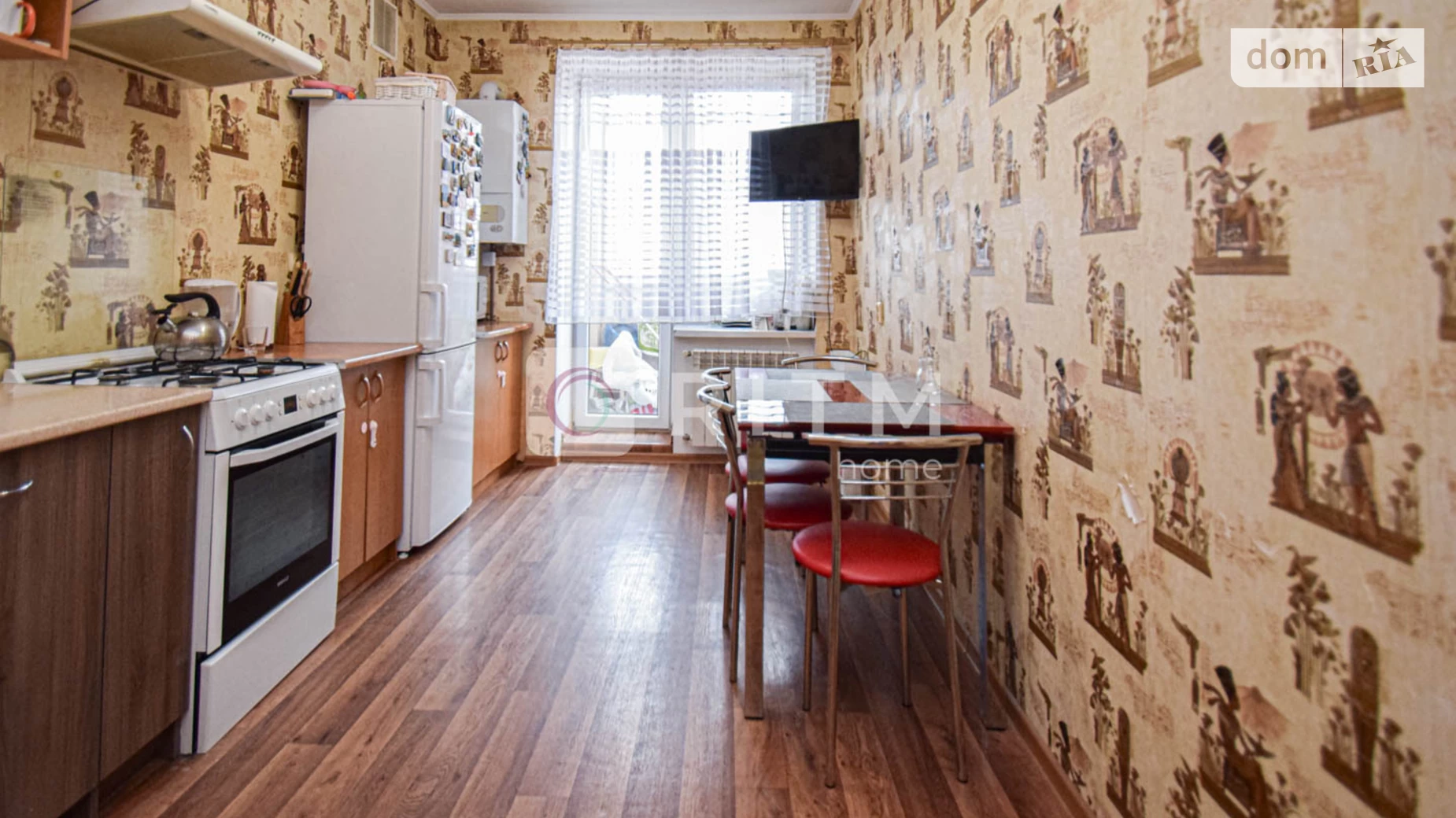 3-комнатная квартира 81.9 кв. м в Тернополе, ул. Чайковского - фото 2