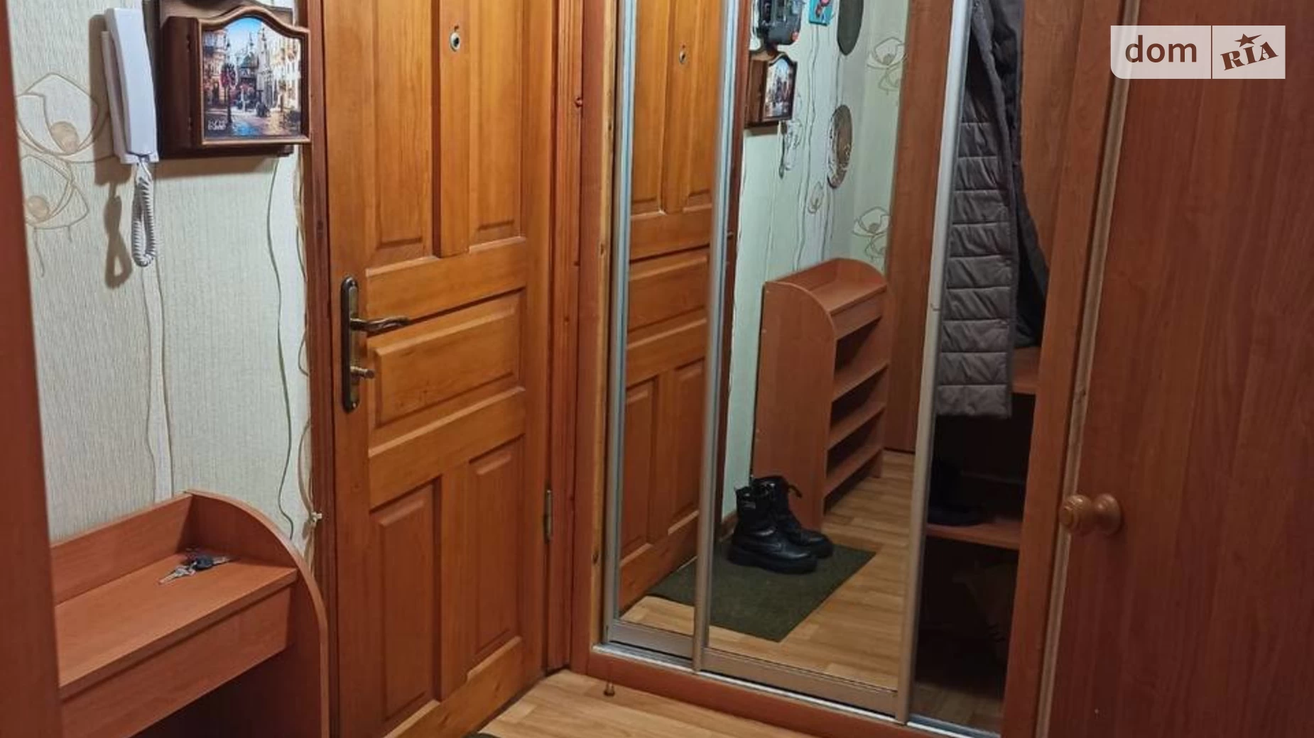 1-кімнатна квартира 33 кв. м у Запоріжжі, вул. Полякова, 3Б - фото 5