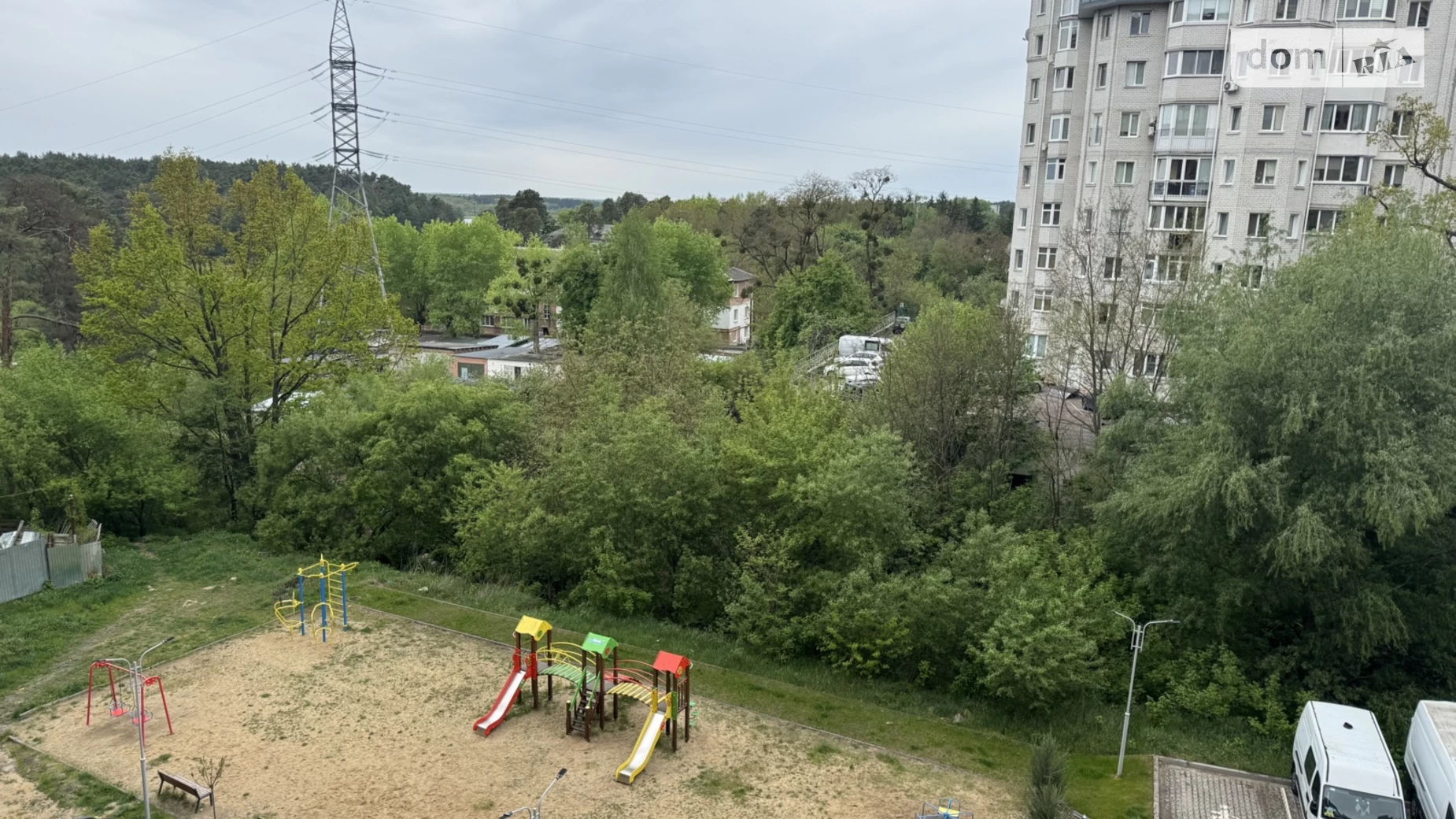 Продается 1-комнатная квартира 48 кв. м в Житомире, ул. Тетеревский Бульвар, 18 - фото 2