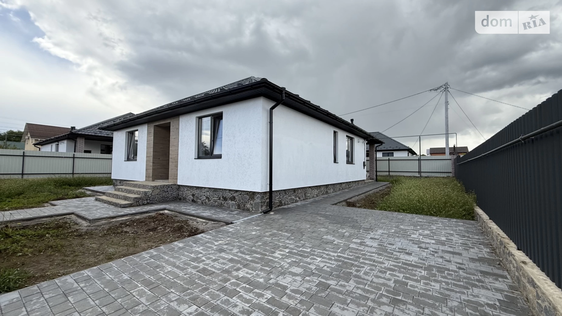 Продается одноэтажный дом 125 кв. м с подвалом, цена: 129990 $ - фото 4