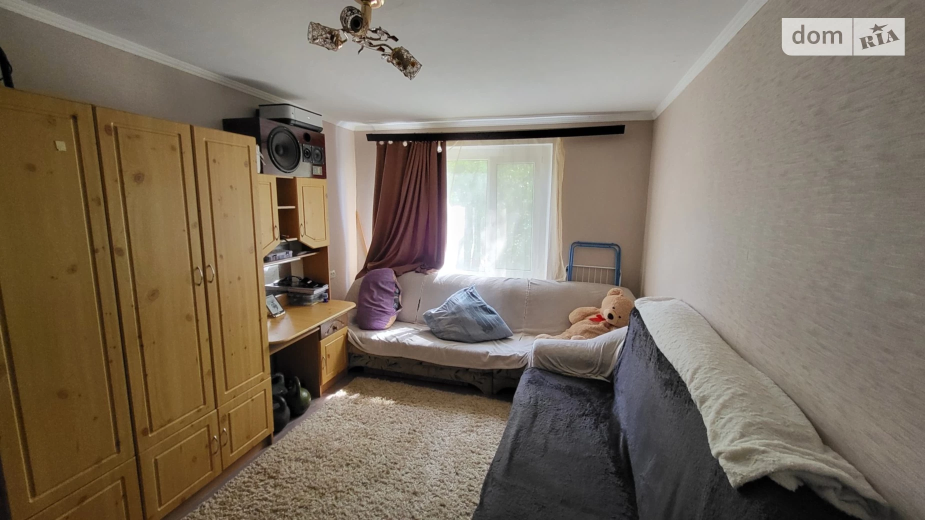 Продается 2-комнатная квартира 35.4 кв. м в Полтаве, ул. Кузьмы Скрябина(Курчатова) - фото 3