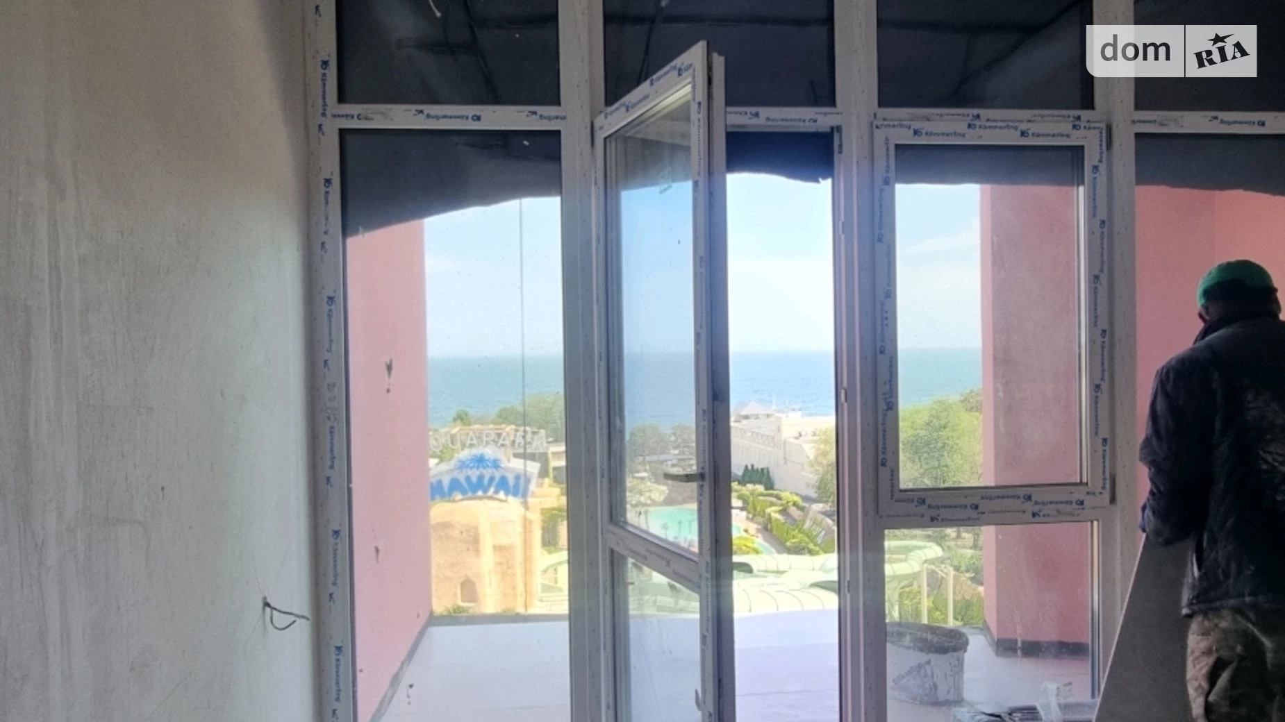 Продається 1-кімнатна квартира 33 кв. м у Одесі, Аркадійська алея, 1А - фото 3