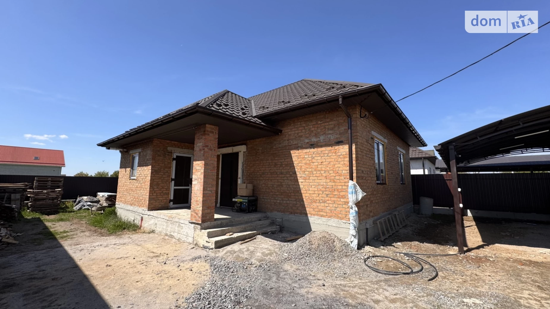 Продається одноповерховий будинок 95 кв. м з балконом, цена: 74999 $ - фото 5