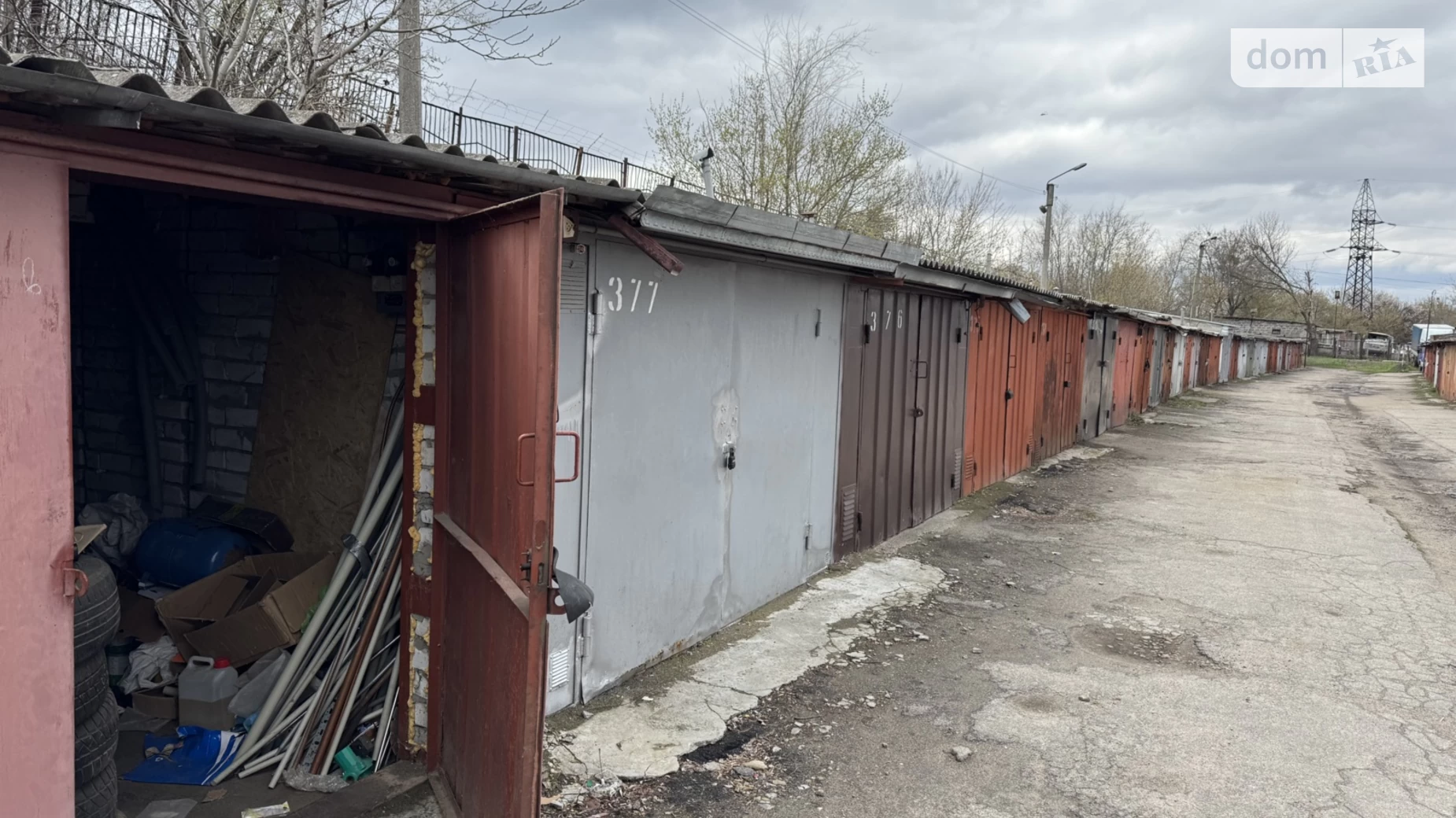 Продається місце в гаражному кооперативі під легкове авто на 18 кв. м, цена: 5500 $ - фото 2