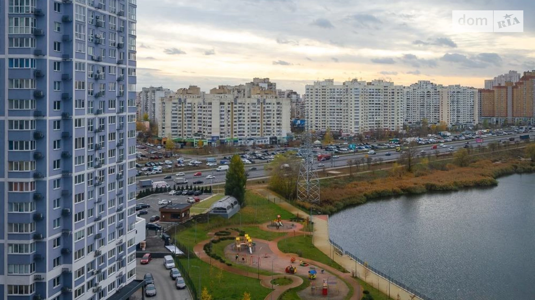 Продається 2-кімнатна квартира 72.1 кв. м у Києві, вул. Ревуцького, 40В - фото 3