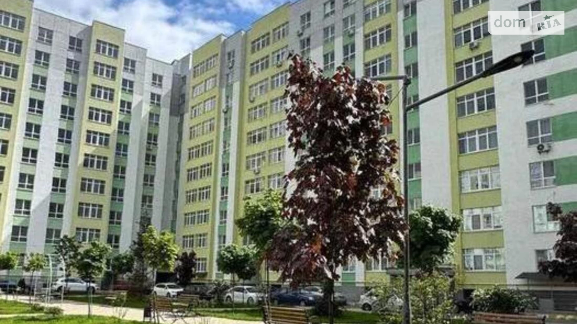 Продается 1-комнатная квартира 42.1 кв. м в Крюковщине, ул. Бакинская, 1Б - фото 2