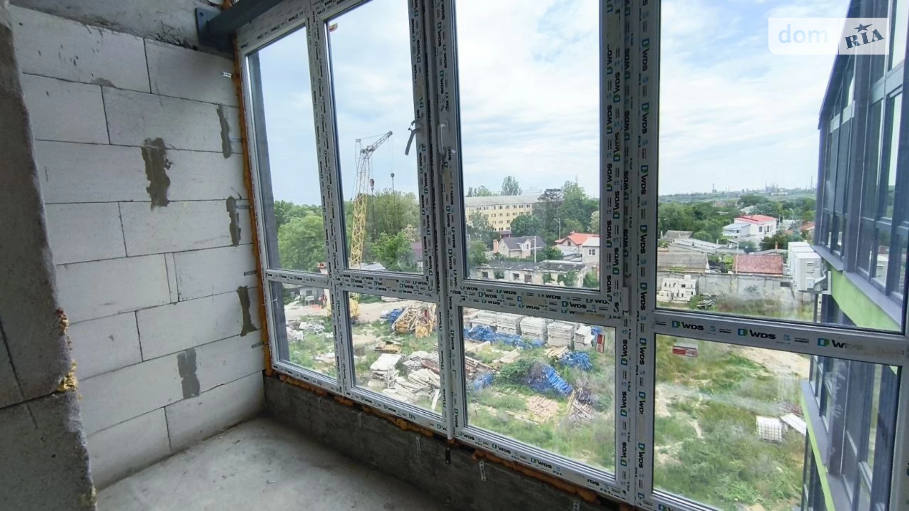 Продается 1-комнатная квартира 40.9 кв. м в Одессе, ул. Слободская - фото 3