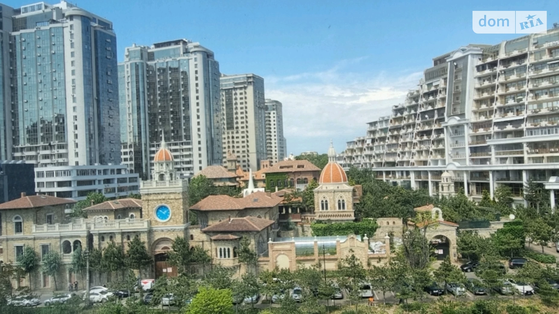 Продається 1-кімнатна квартира 46 кв. м у Одесі, Аркадійська алея, 1А - фото 3