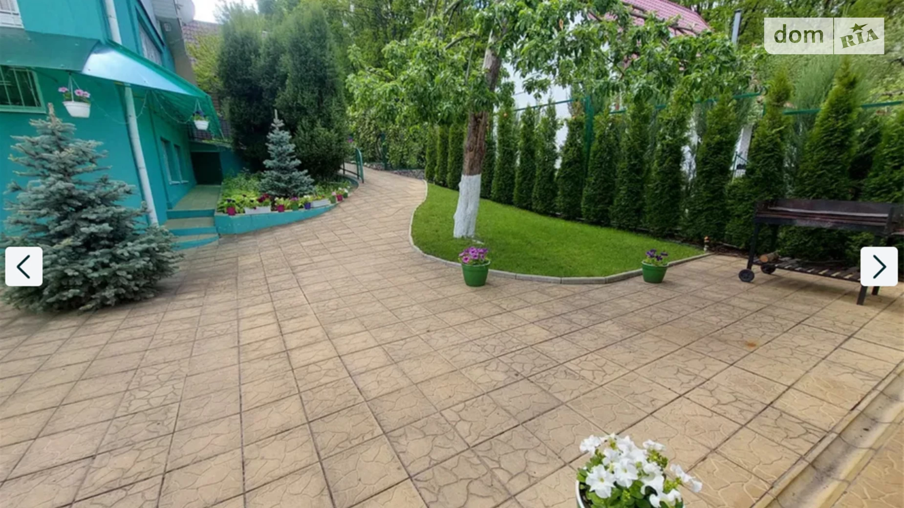 Продается дом на 3 этажа 130 кв. м с террасой, цена: 73000 $ - фото 2