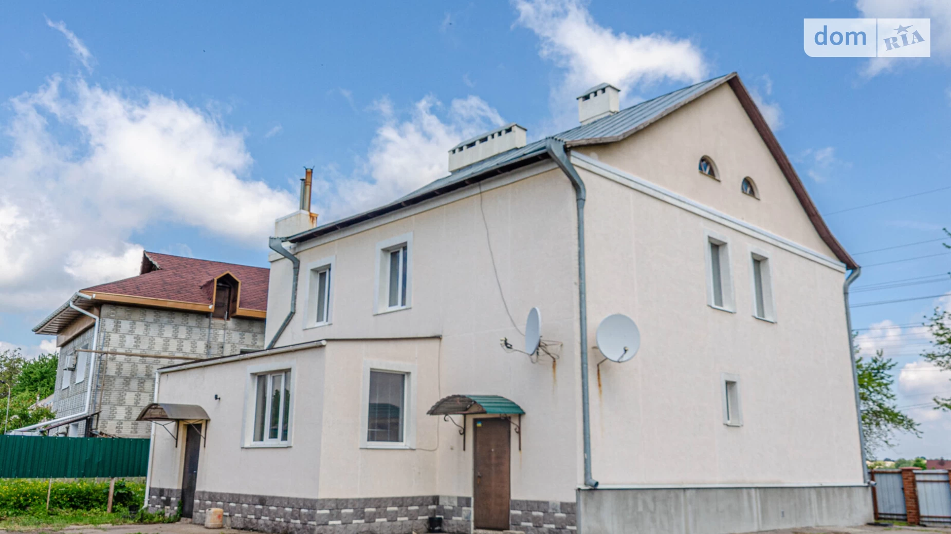 Продается дом на 2 этажа 330.5 кв. м с верандой, цена: 115000 $ - фото 2
