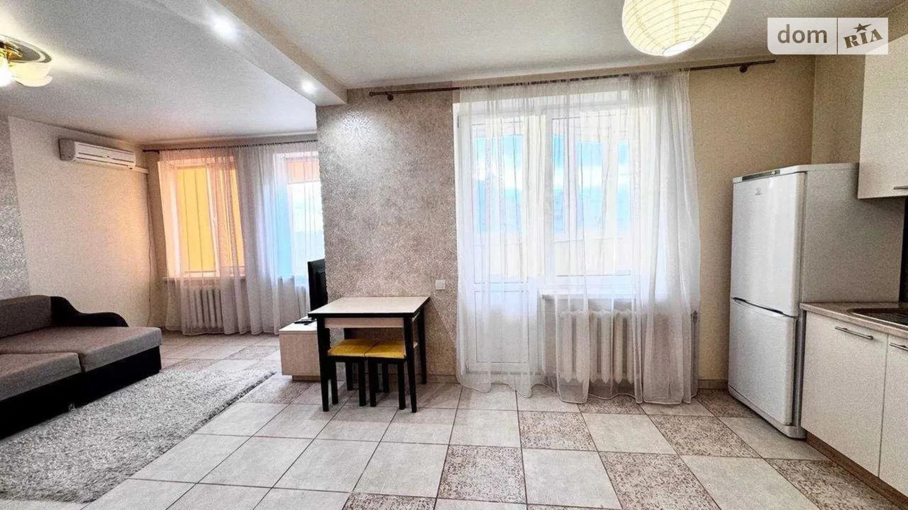 Продается 1-комнатная квартира 45.5 кв. м в Киеве, ул. Просвещения, 14А - фото 2