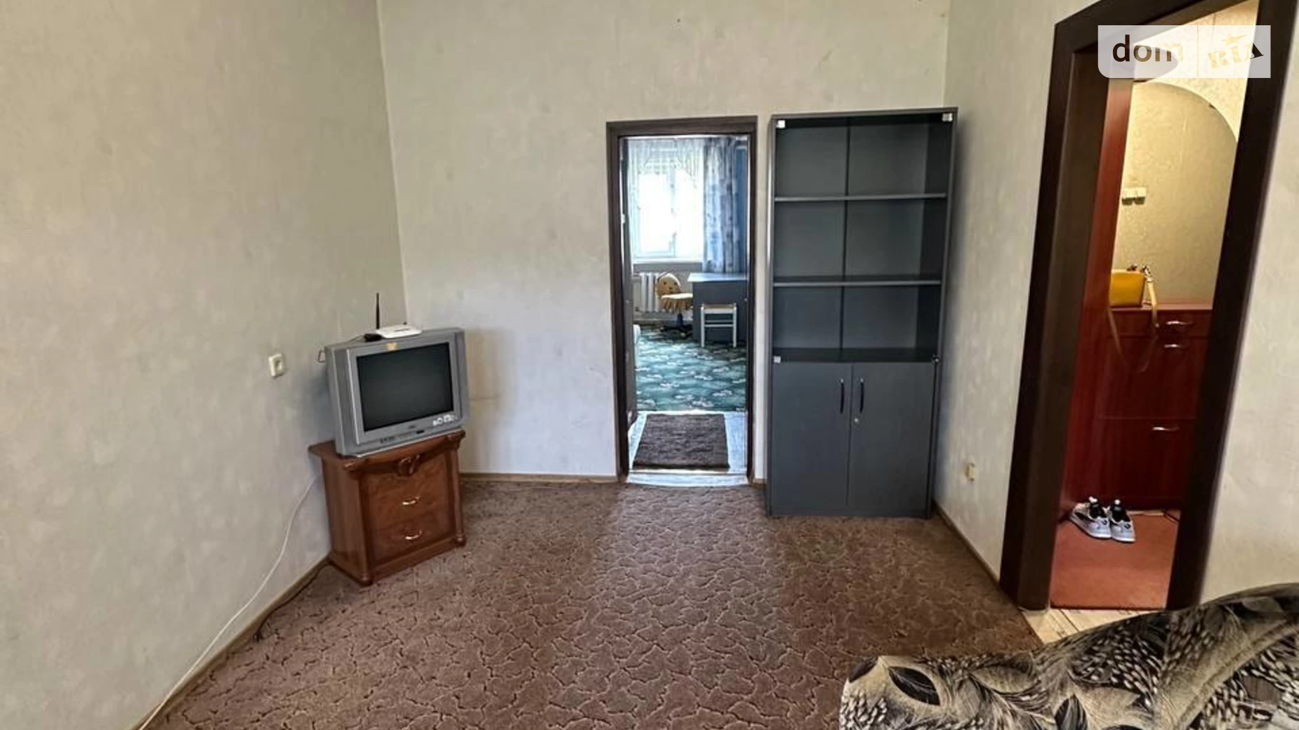 Сдается в аренду 2-комнатная квартира 43.5 кв. м в Днепре, просп. Яворницкого Дмитрия, 6 - фото 3
