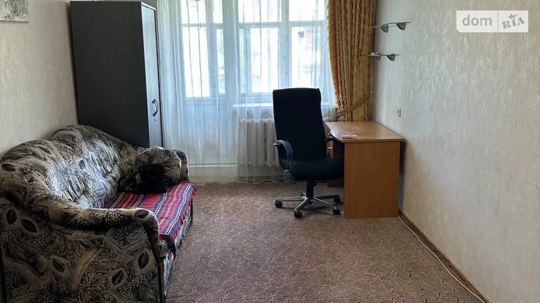 Сдается в аренду 2-комнатная квартира 43.5 кв. м в Днепре, просп. Яворницкого Дмитрия, 6 - фото 2