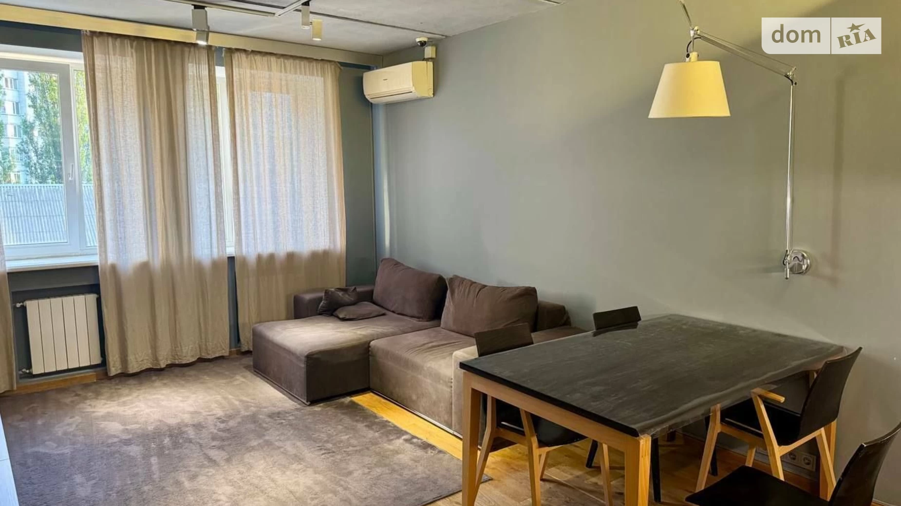 Сдается в аренду 2-комнатная квартира 55 кв. м в Киеве, ул. Освиты, 3А - фото 4