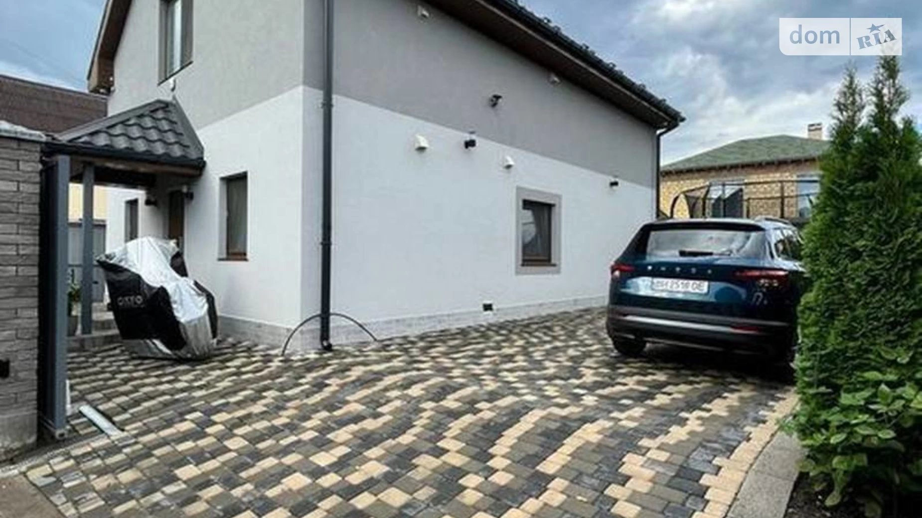 Продается дом на 2 этажа 130 кв. м с подвалом, цена: 299000 $ - фото 3