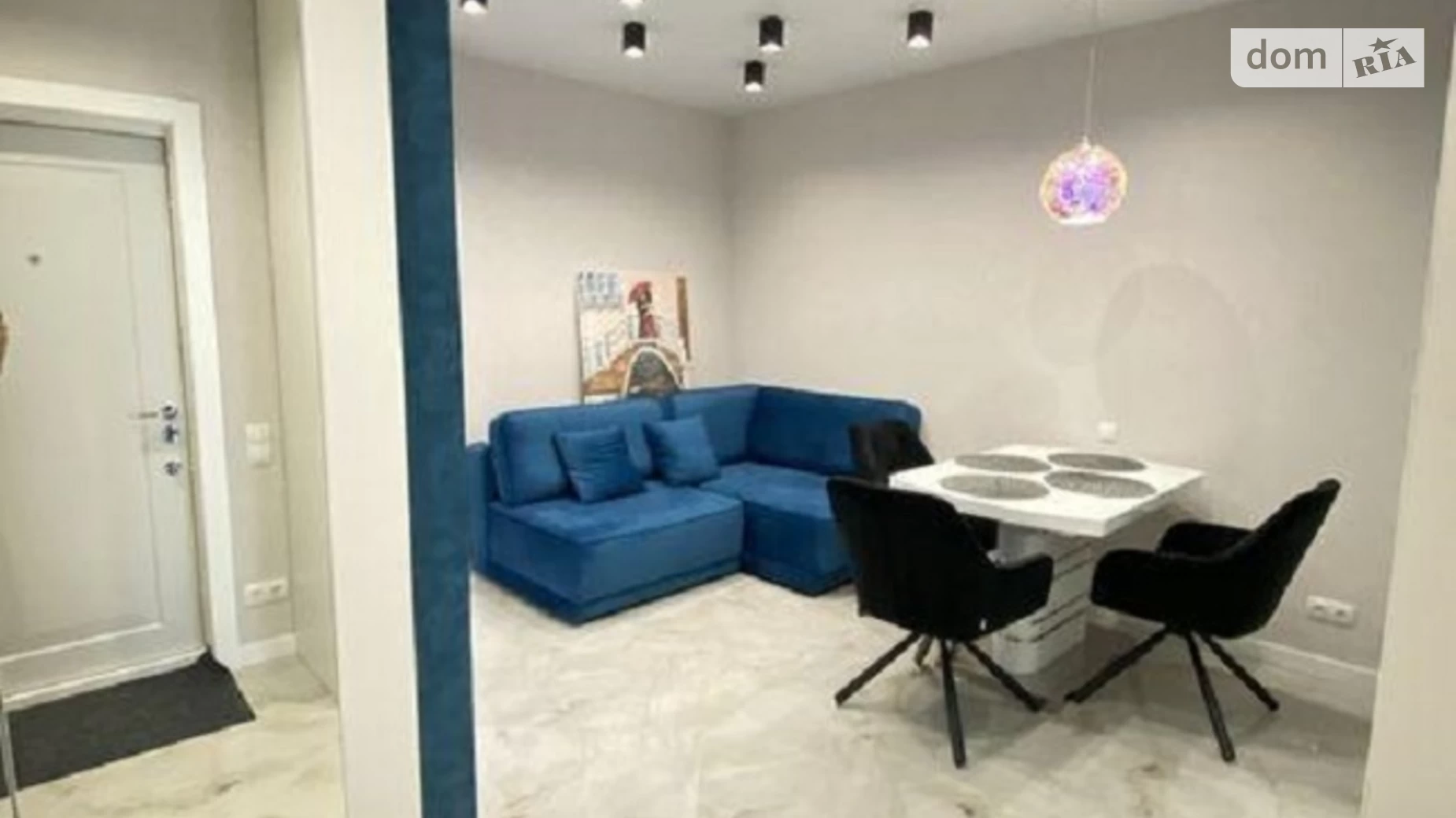 Продается 1-комнатная квартира 47.2 кв. м в Киеве, ул. Каменская, 128 - фото 3