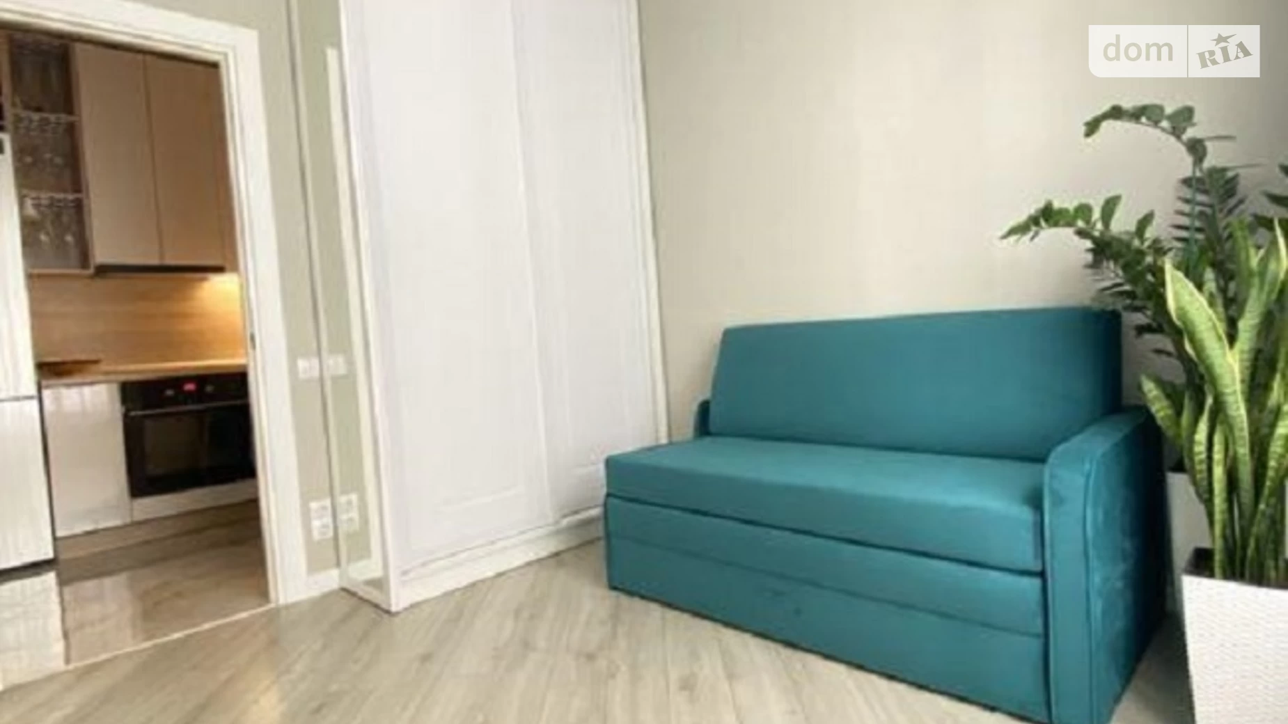 Продается 1-комнатная квартира 47.2 кв. м в Киеве, ул. Каменская, 128 - фото 4