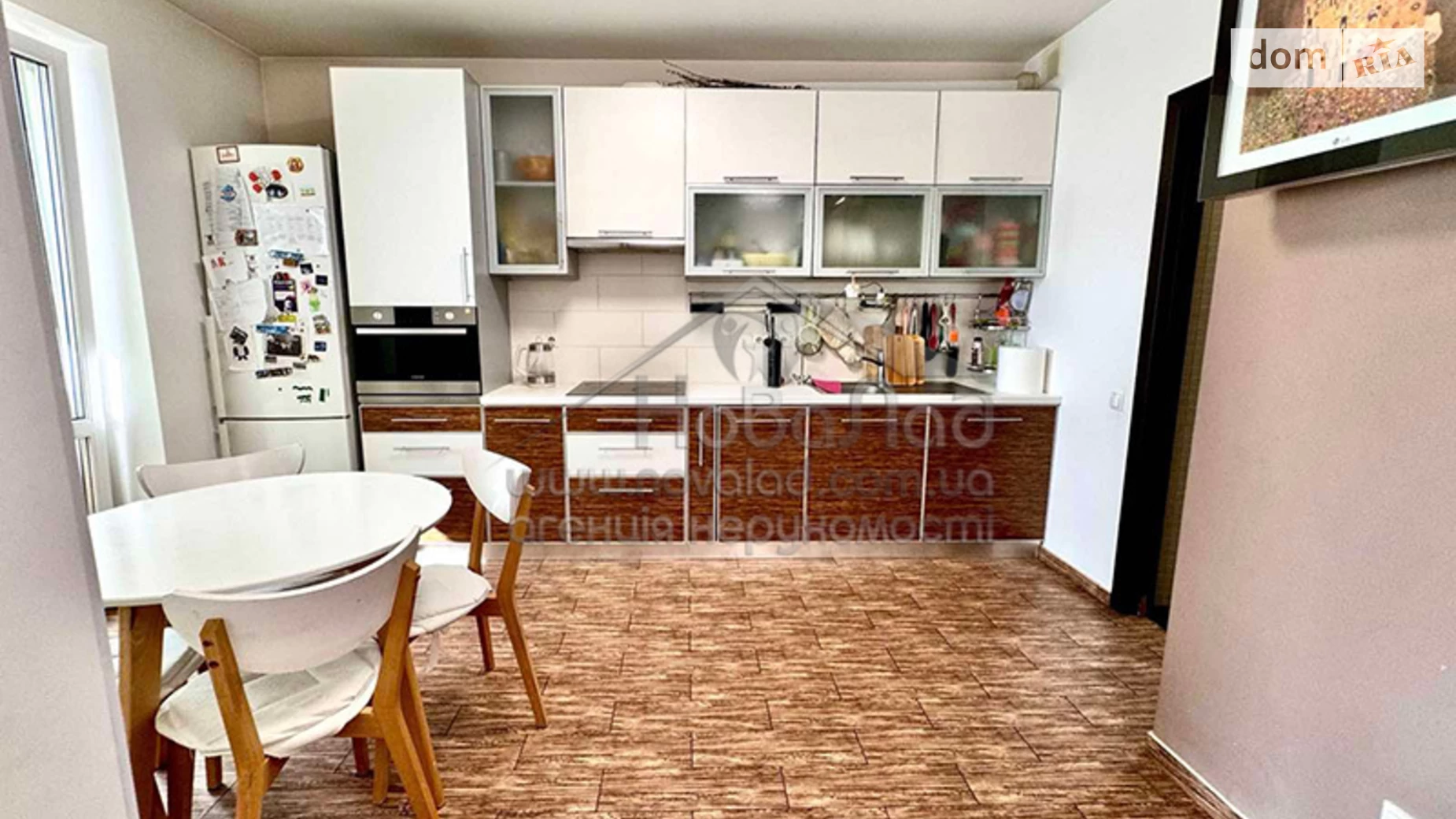 Продается 1-комнатная квартира 39 кв. м в Вишневом, вул. Леси Украинки, 74В - фото 5