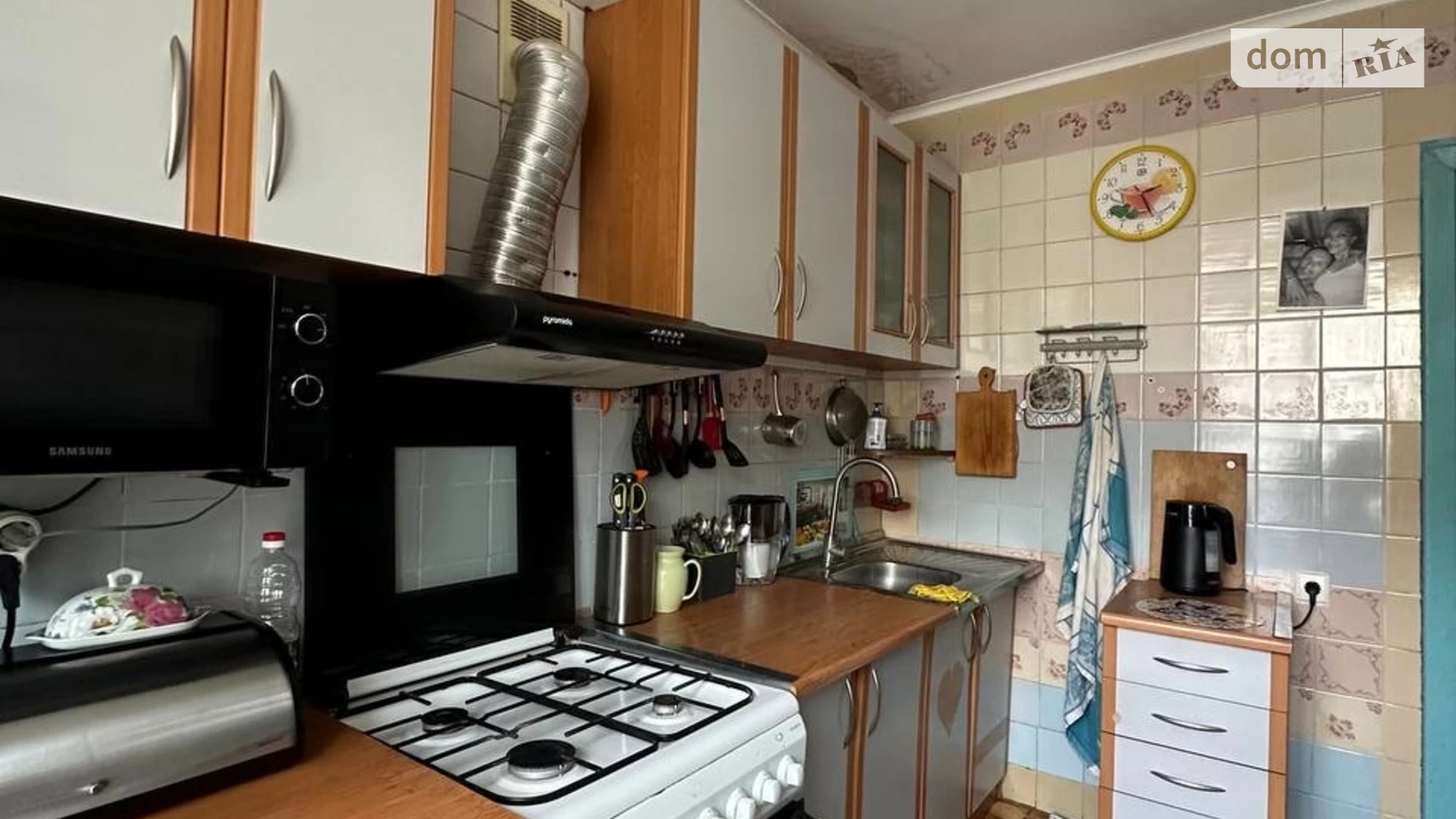 Продается 3-комнатная квартира 67 кв. м в, цена: 52000 $ - фото 3