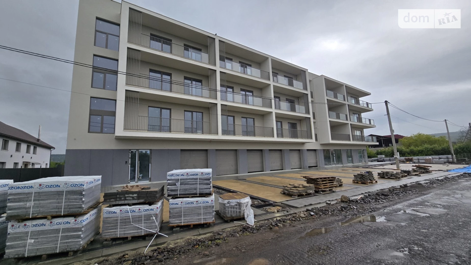 Продается 1-комнатная квартира 52 кв. м в Оноковцы - фото 2