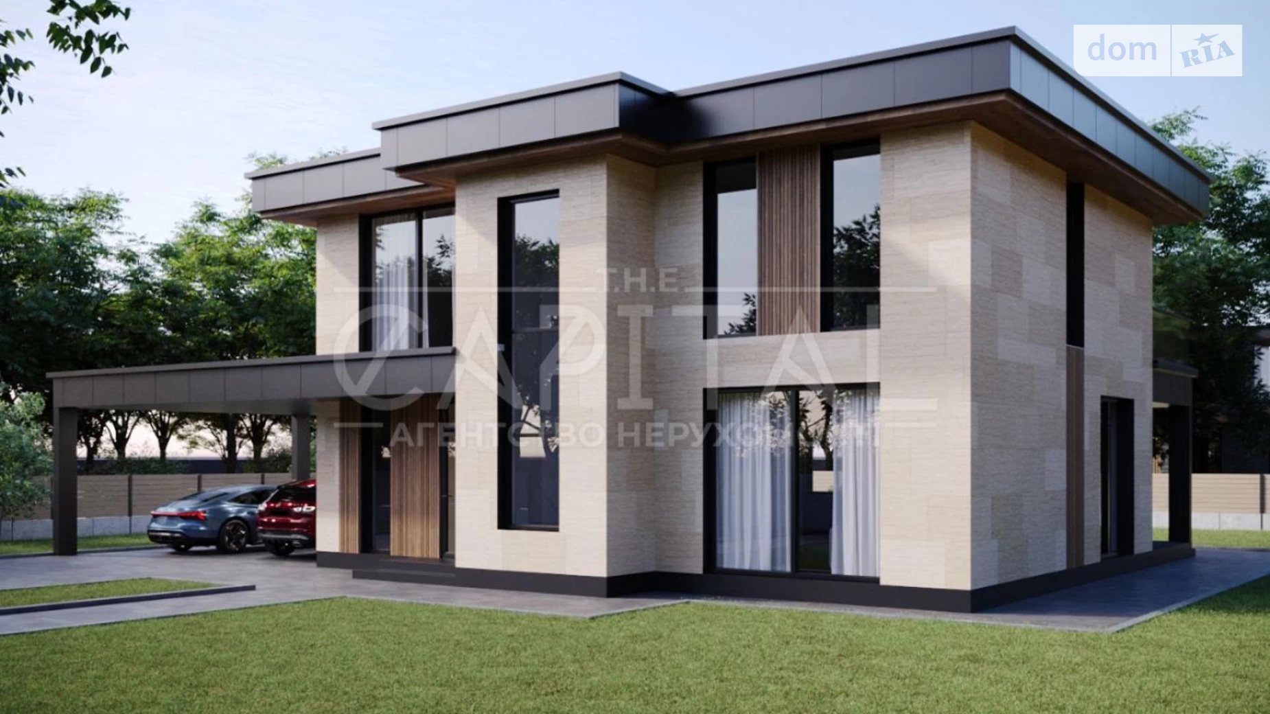Продається будинок 2 поверховий 200 кв. м з каміном, цена: 300000 $ - фото 3