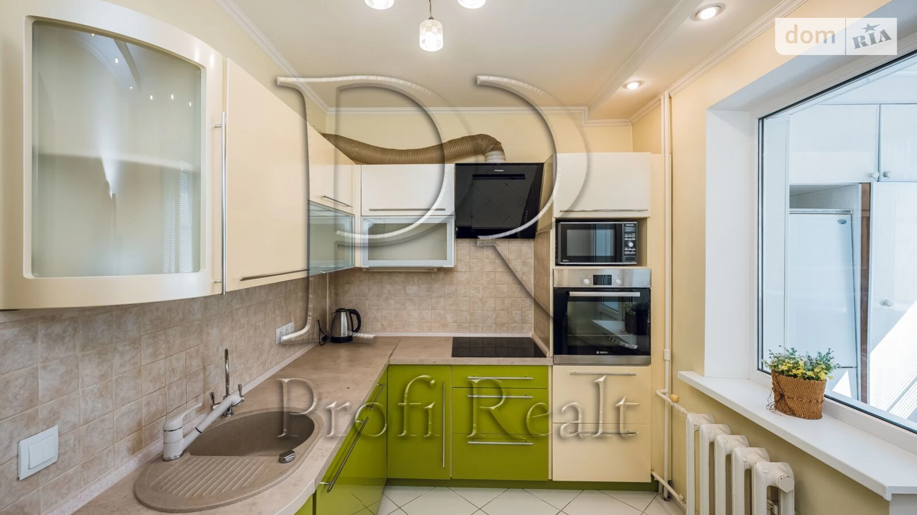 Продается 1-комнатная квартира 39.9 кв. м в Киеве, цена: 54999 $ - фото 4
