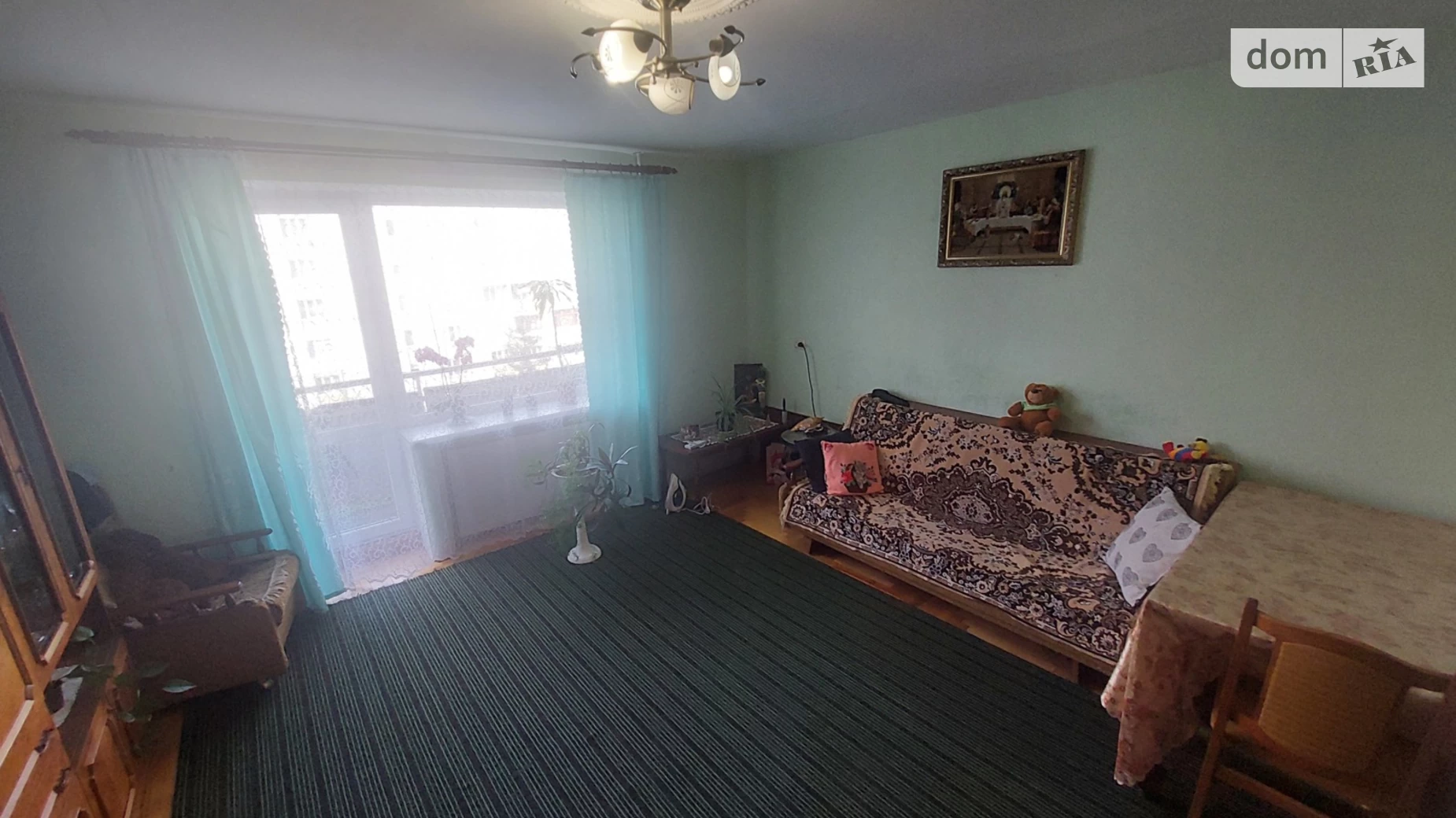 Продается 3-комнатная квартира 64.7 кв. м в Дрогобыче, ул. Самборская - фото 2