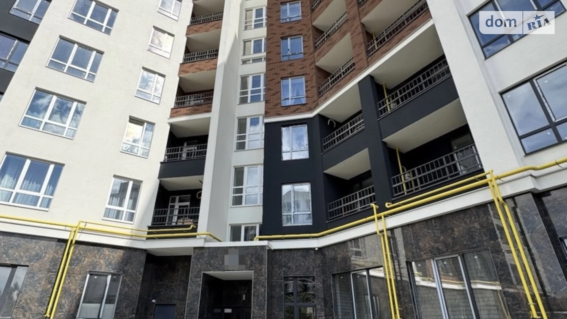 Продається 1-кімнатна квартира 39.1 кв. м у Ірпені - фото 2