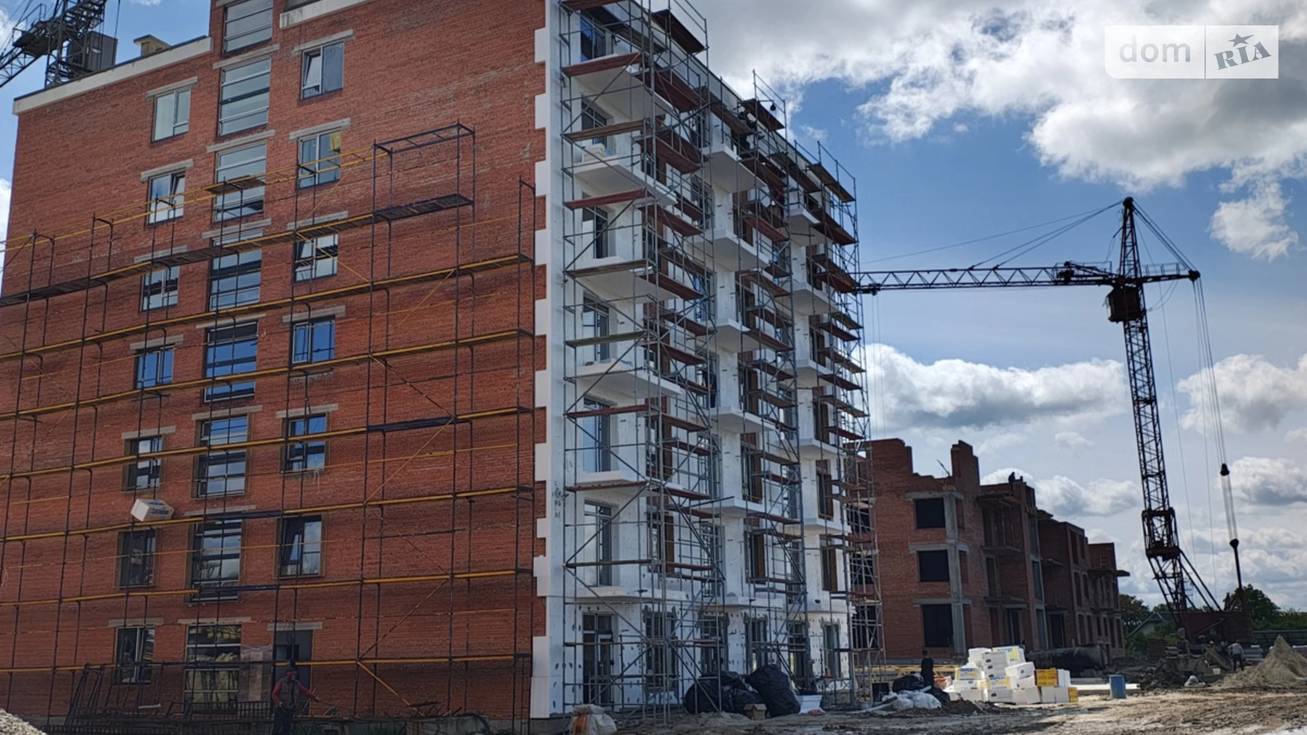 Продается 2-комнатная квартира 59.5 кв. м в Ивано-Франковске, ул. Джохара Дудаева, 30Б - фото 5