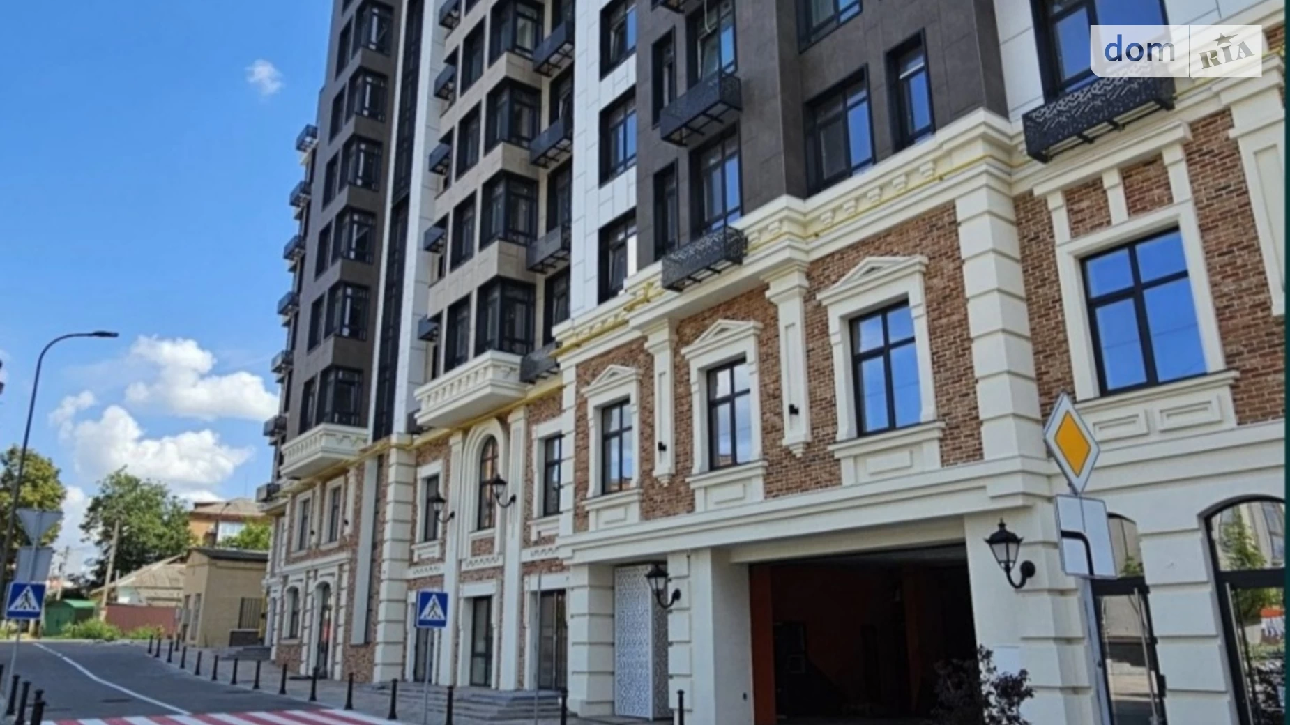 Продается 2-комнатная квартира 86 кв. м в Белой Церкви, ул. Шолом-Алейхема, 1 - фото 2