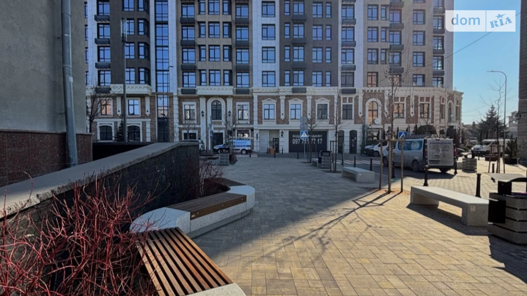 Продается 2-комнатная квартира 86 кв. м в Белой Церкви, ул. Шолом-Алейхема, 1 - фото 3