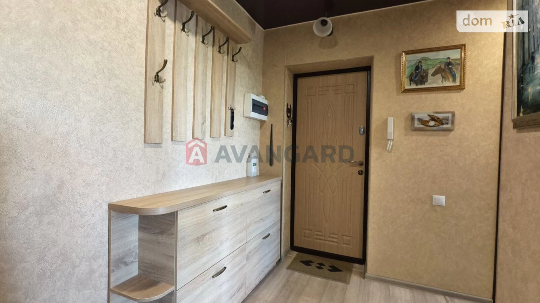 1-комнатная квартира 42 кв. м в Запорожье, ул. Магистральная, 88 - фото 3