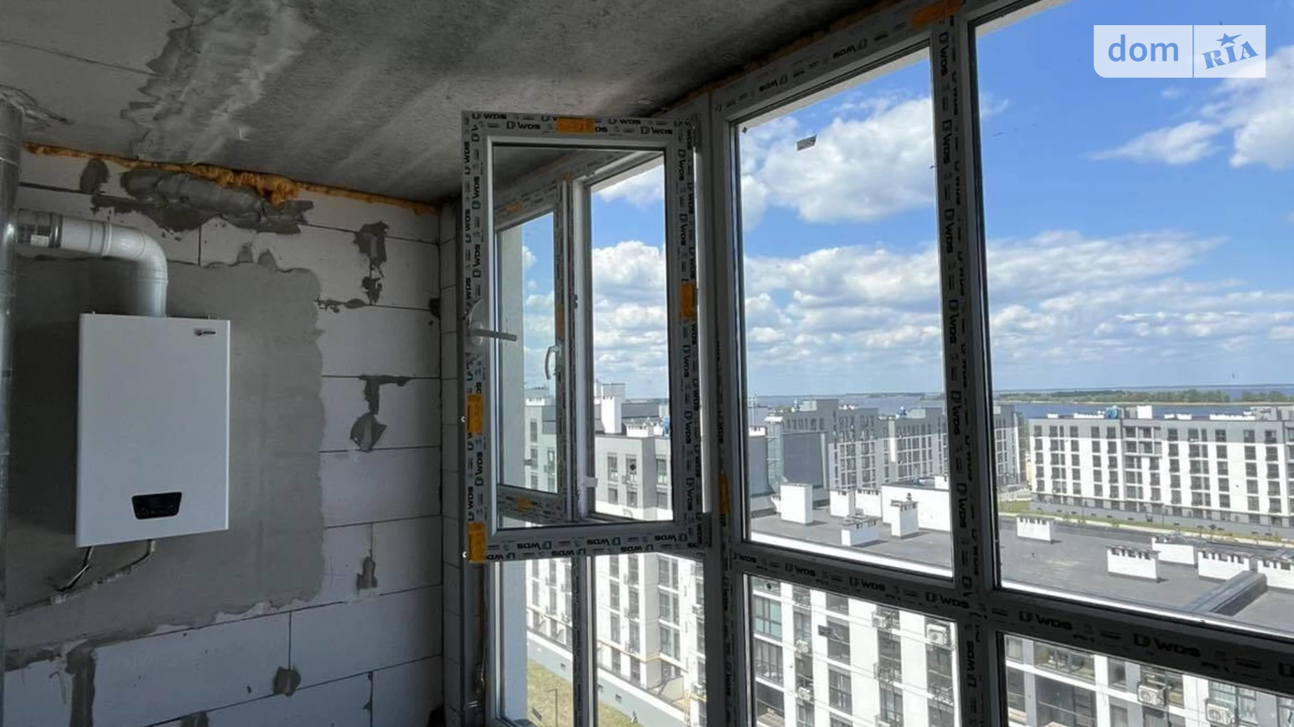 Продается 2-комнатная квартира 55 кв. м в Черкассах, ул. Героев Днепра, 6 - фото 4