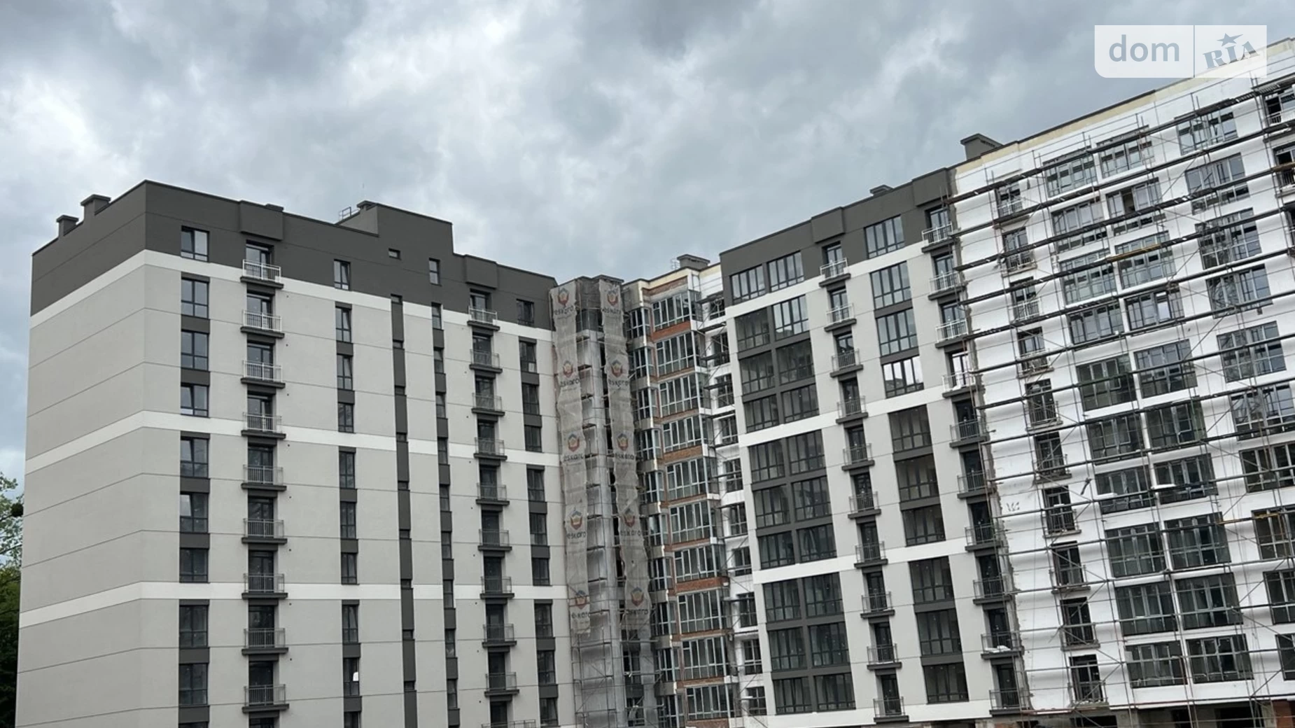 Продається 2-кімнатна квартира 62.5 кв. м у Крихівцях, вул. Довженка О. - фото 3