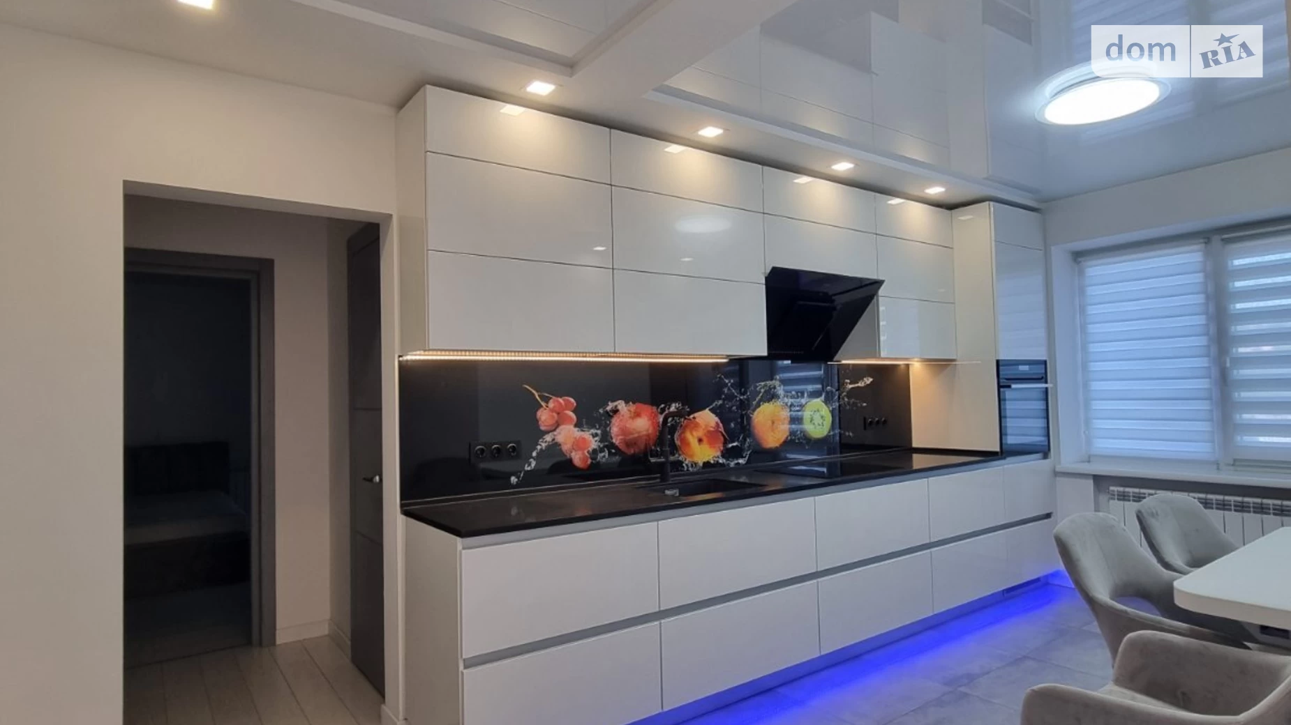 Продається 4-кімнатна квартира 83.5 кв. м у Дніпрі, цена: 85000 $ - фото 2