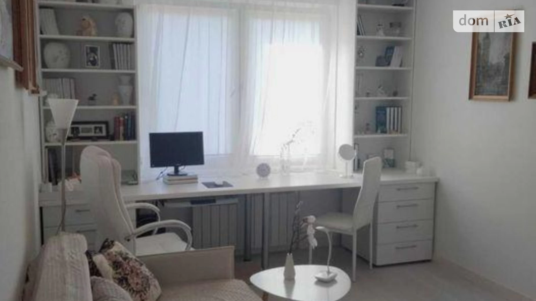 Продается 1-комнатная квартира 43 кв. м в Киеве, ул. Урловская, 20 - фото 3