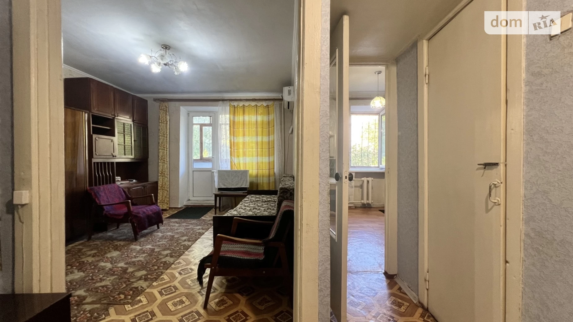 Продается 1-комнатная квартира 36 кв. м в Николаеве, ул. Галины Петровой, 5 - фото 2