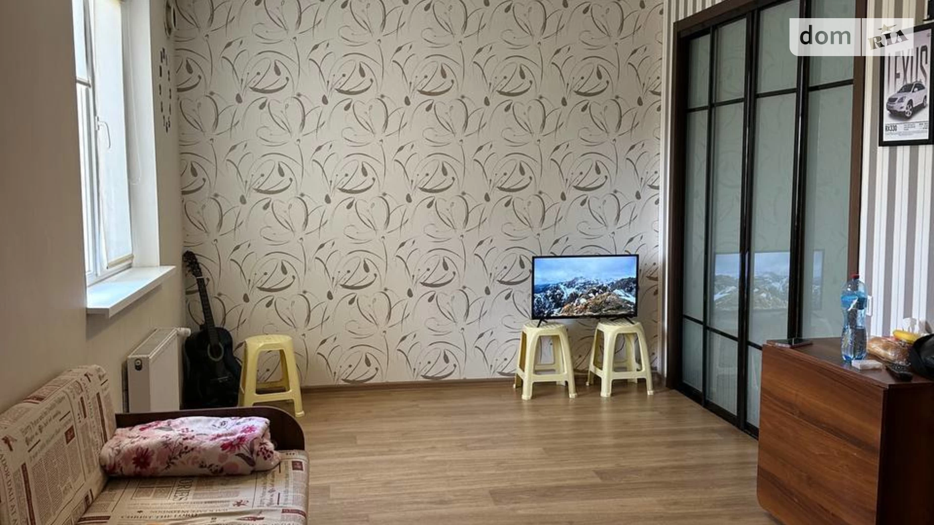 Продається 1-кімнатна квартира 41.1 кв. м у Одесі, вул. Шота Руставелі, 9 - фото 3