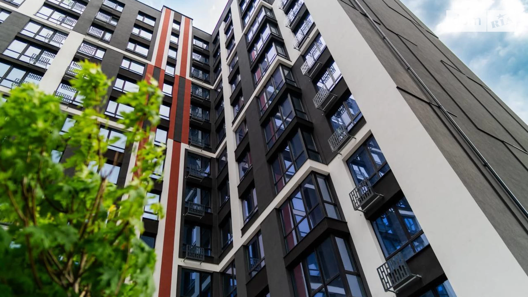 Продается 1-комнатная квартира 42 кв. м в Ивано-Франковске, ул. Вовчинецька, 223А - фото 5