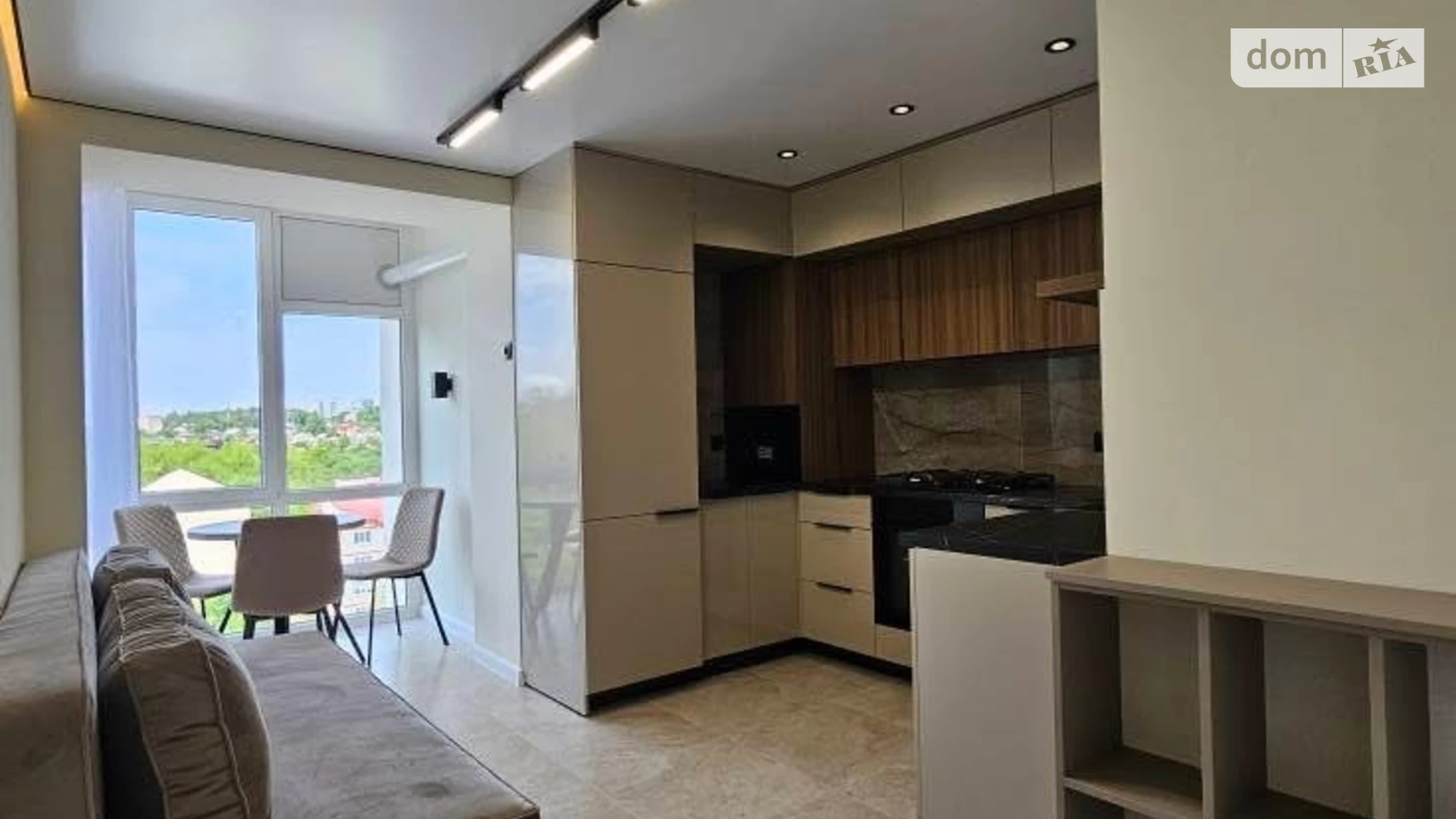 1-комнатная квартира 43 кв. м в Тернополе, ул. Львовская - фото 4