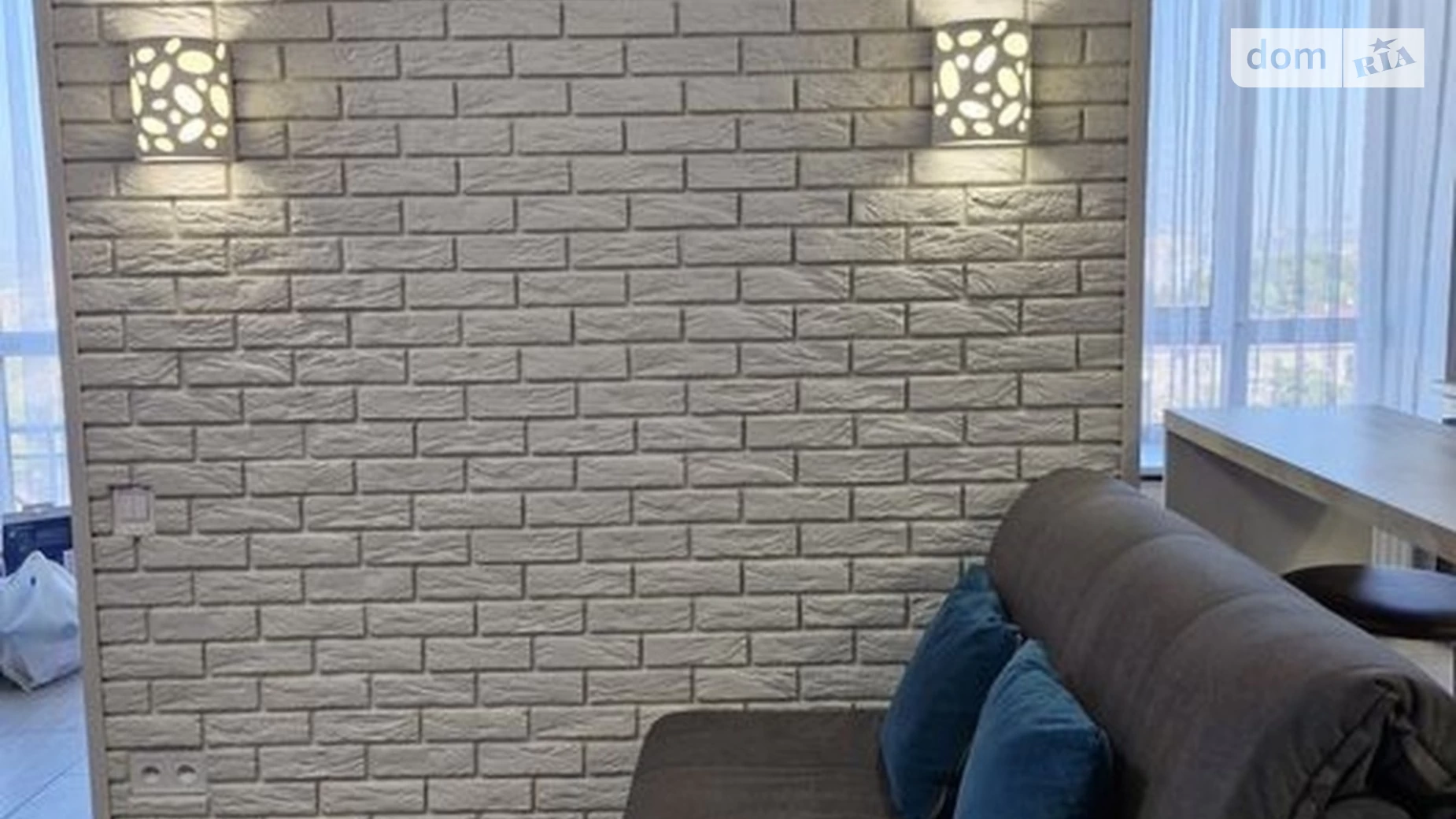 Сдается в аренду 1-комнатная квартира 45 кв. м в Днепре, ул. Антоновича Владимира, 36А - фото 5