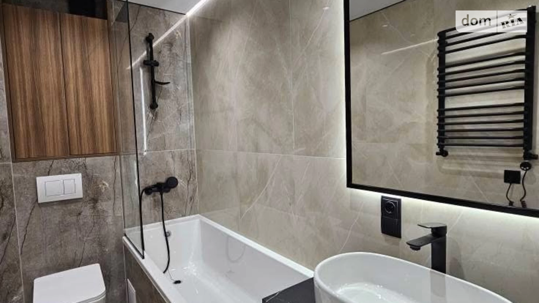 1-комнатная квартира 43 кв. м в Тернополе, ул. Львовская - фото 5