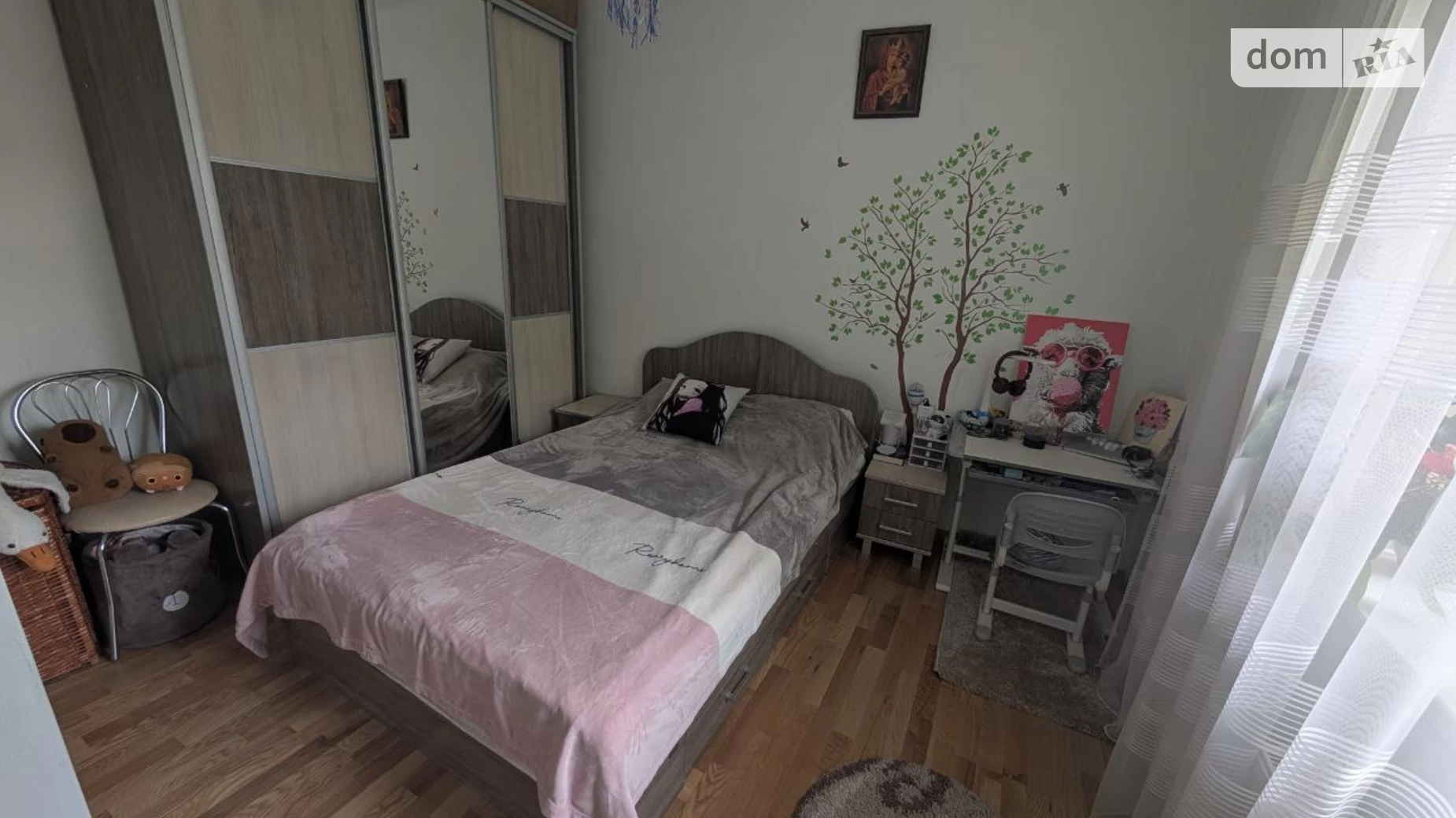 Продается 2-комнатная квартира 34.7 кв. м в Львове, ул. Мирослава Скорика(Чайковского) - фото 4