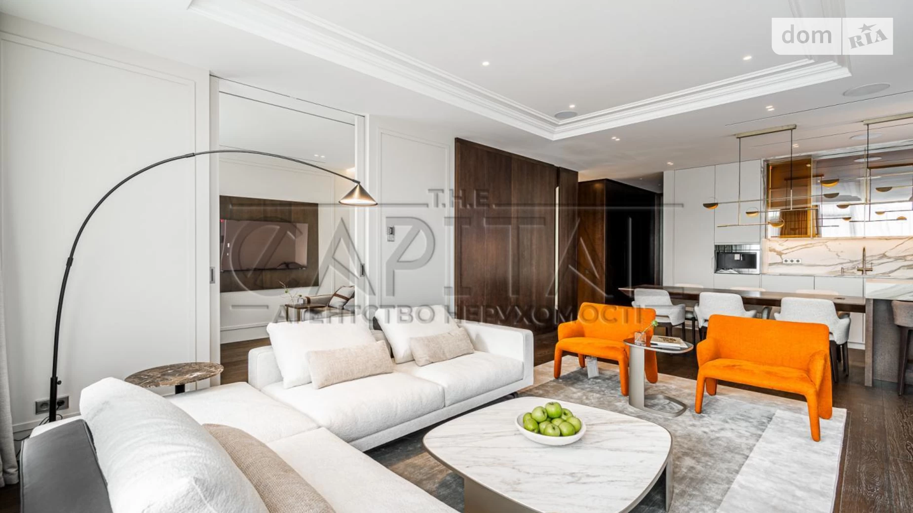 Продается 4-комнатная квартира 130 кв. м в Киеве, цена: 1250000 $ - фото 3