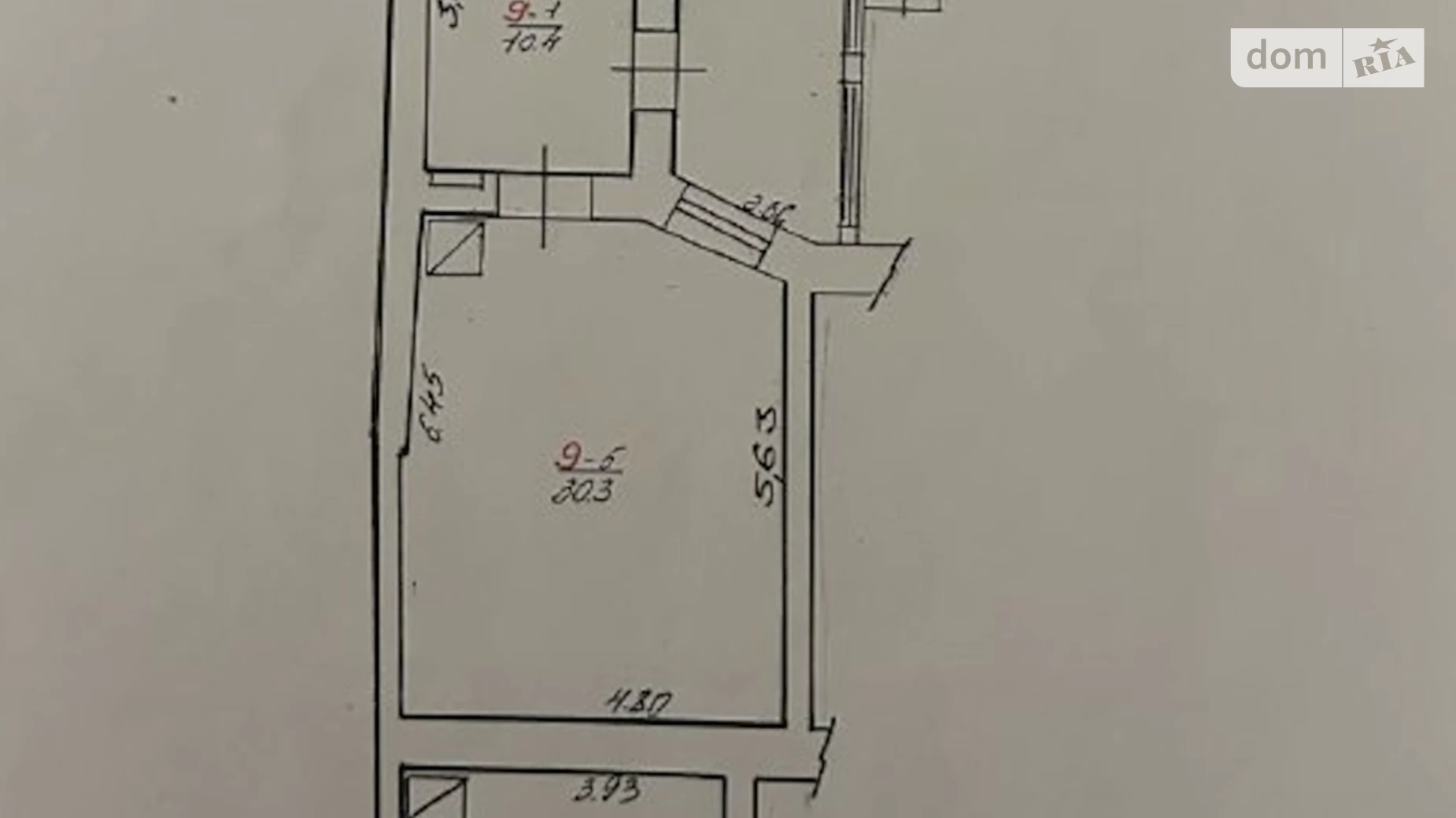 Продается 2-комнатная квартира 82 кв. м в Львове, ул. Зеленая, 32 - фото 3
