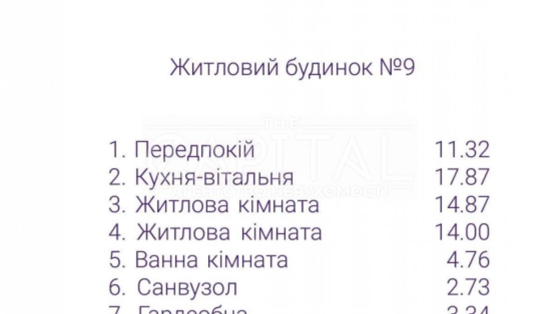 Продается 2-комнатная квартира 74 кв. м в Киеве, наб. Днепровская - фото 4