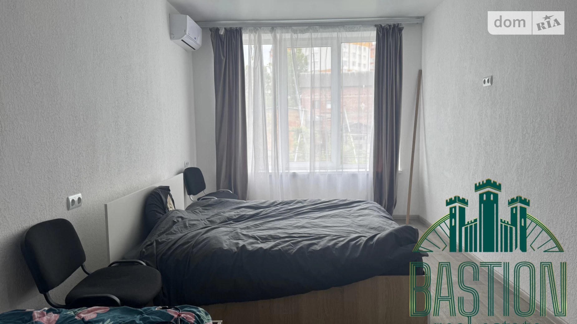 Продается 1-комнатная квартира 34.2 кв. м в Ивано-Франковске, ул. Урожайная, 7А - фото 2